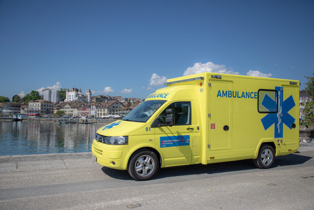 Ambulances Service