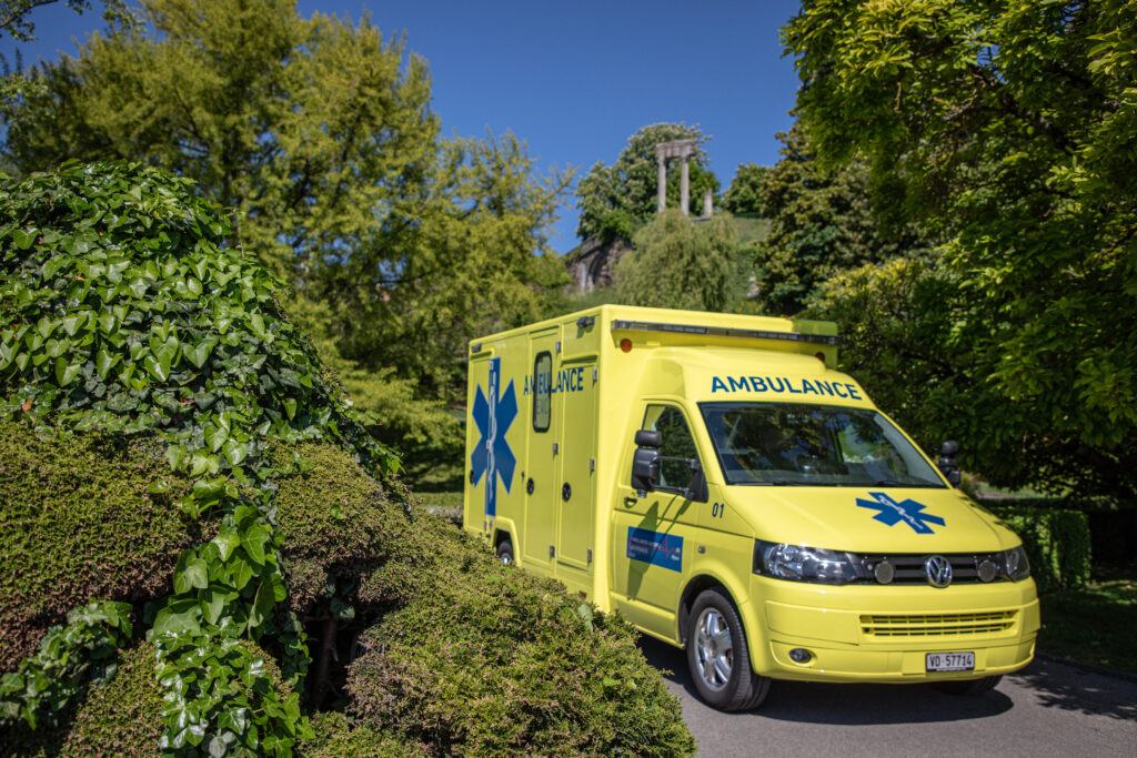 Ambulances Service