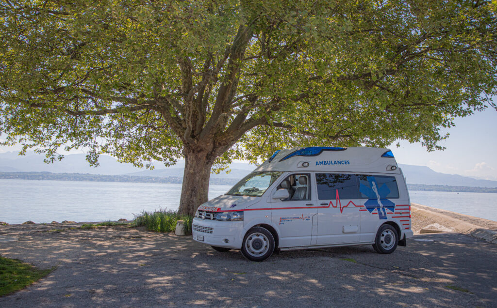 Ambulances Service