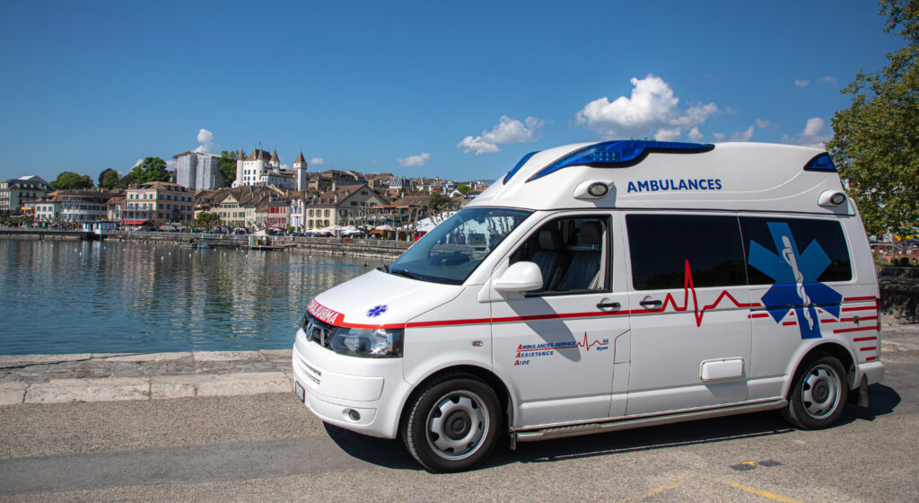 Ambulances Service