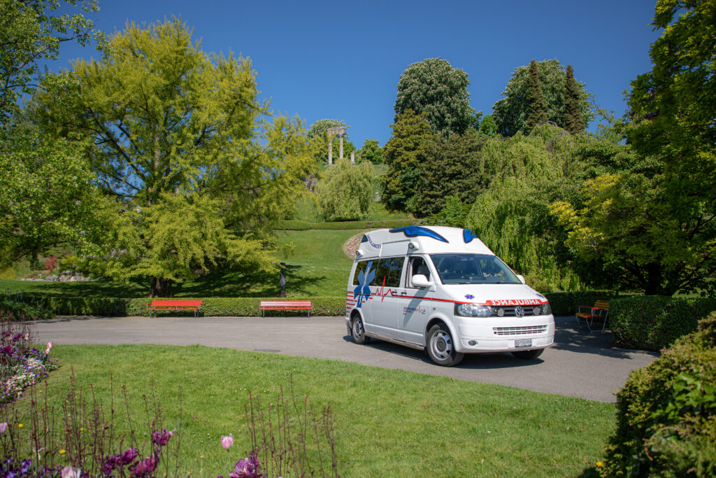 Ambulances Service