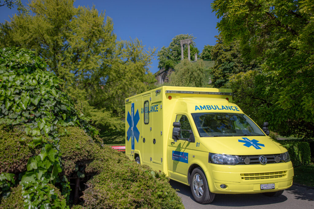 Ambulances Service